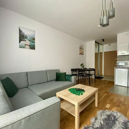 Dantis Apartment Gdansk Luaran gambar