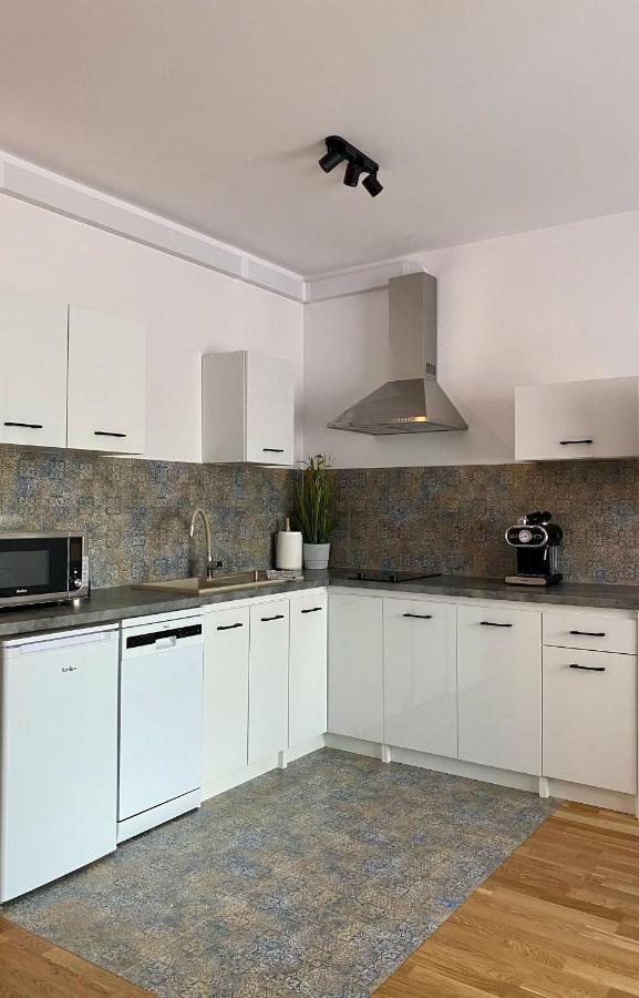 Dantis Apartment Gdansk Luaran gambar