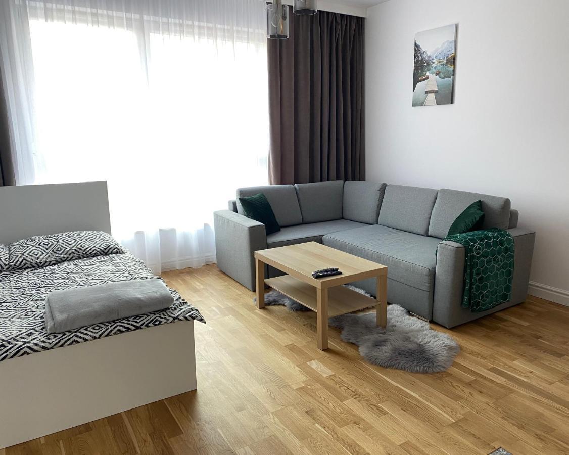 Dantis Apartment Gdansk Luaran gambar