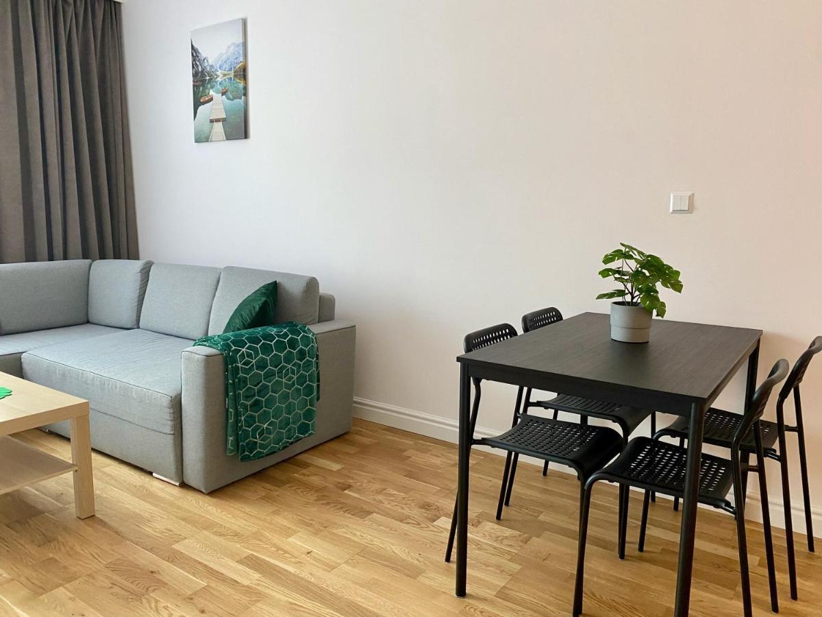 Dantis Apartment Gdansk Luaran gambar