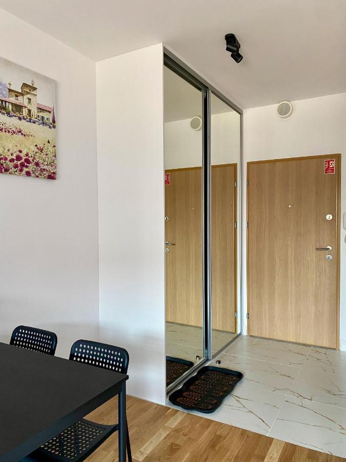 Dantis Apartment Gdansk Luaran gambar
