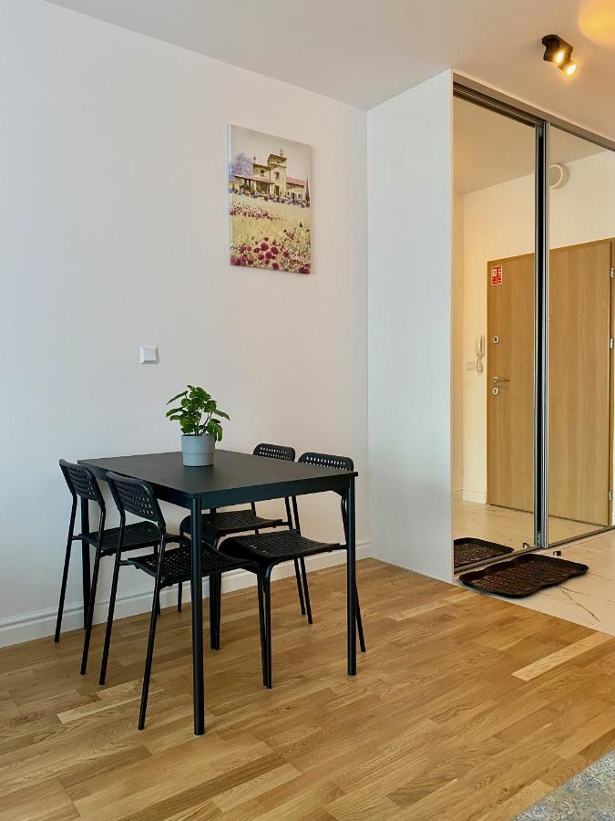 Dantis Apartment Gdansk Luaran gambar
