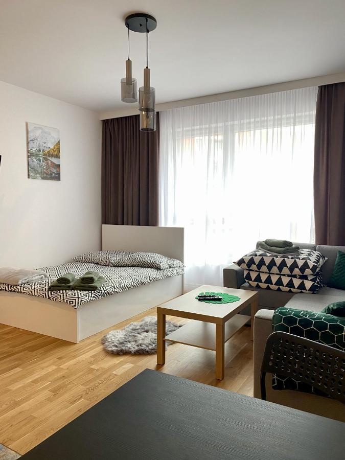 Dantis Apartment Gdansk Luaran gambar