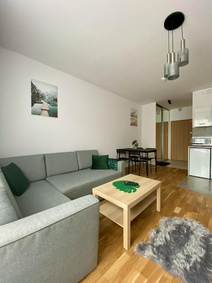 Dantis Apartment Gdansk Luaran gambar