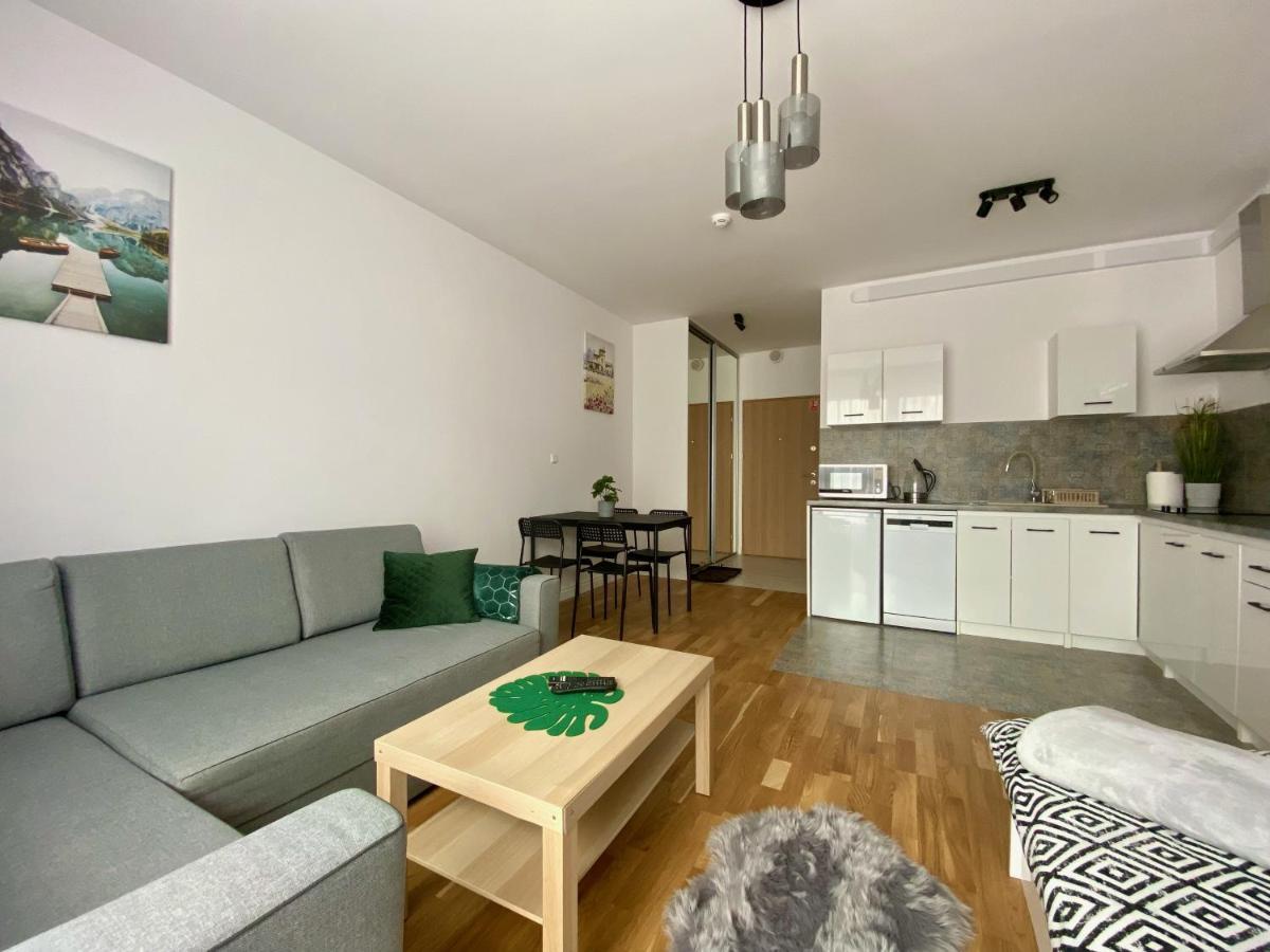 Dantis Apartment Gdansk Luaran gambar