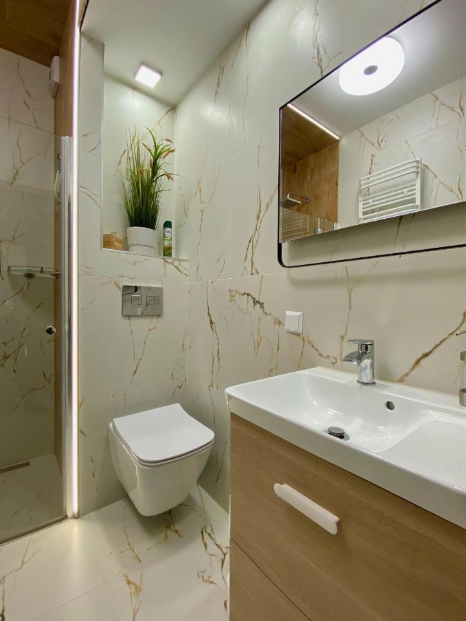 Dantis Apartment Gdansk Luaran gambar